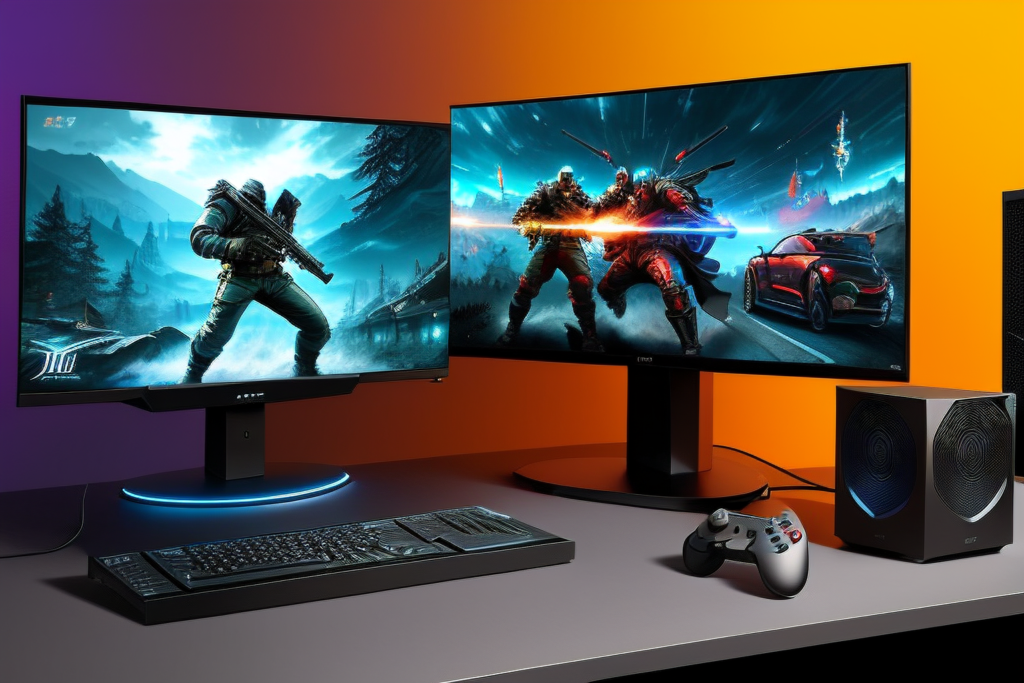 Batalha Épica: PC Gamer vs. Console - Qual Escolher e Por Quê ...