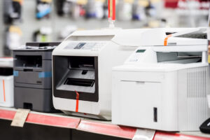 fiew laser printers in electronic computer store 2022 07 30 06 44 03 utc