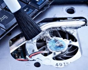 Limpeza Interna do Computador