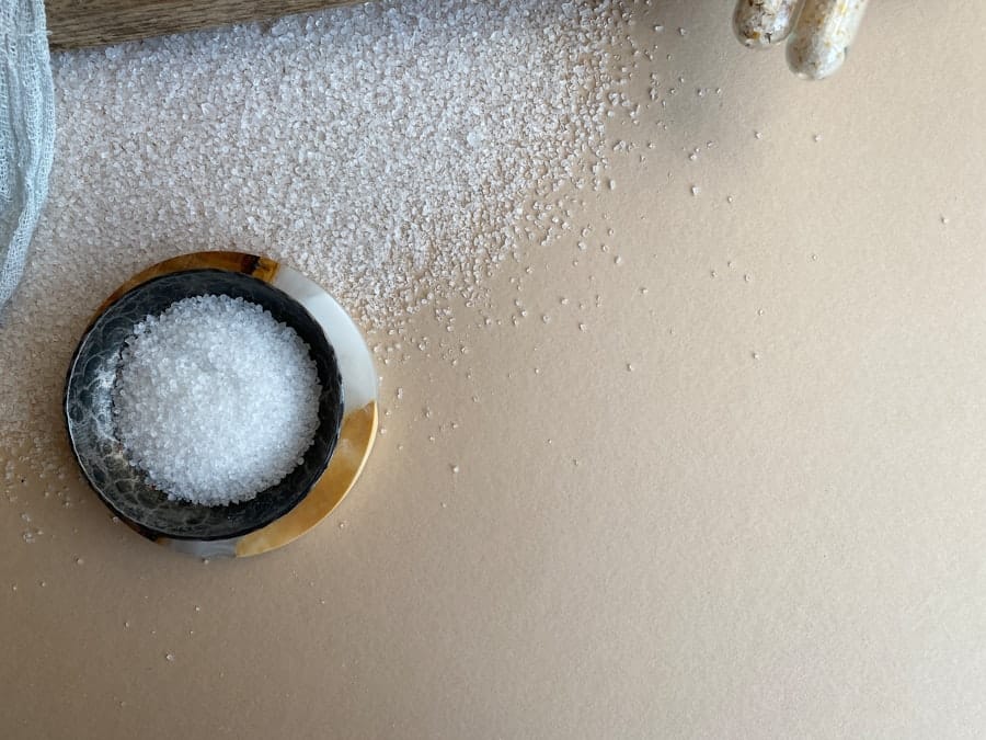 Thermal paste replacement