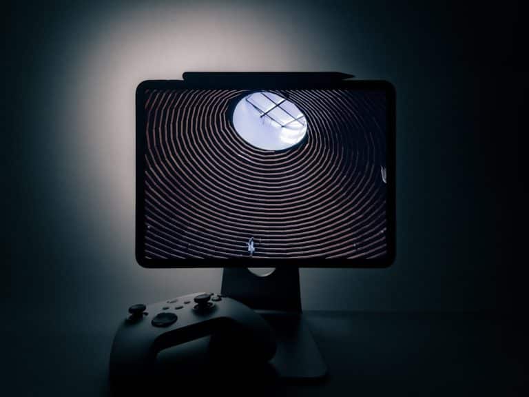 Photo Gaming laptop overheating