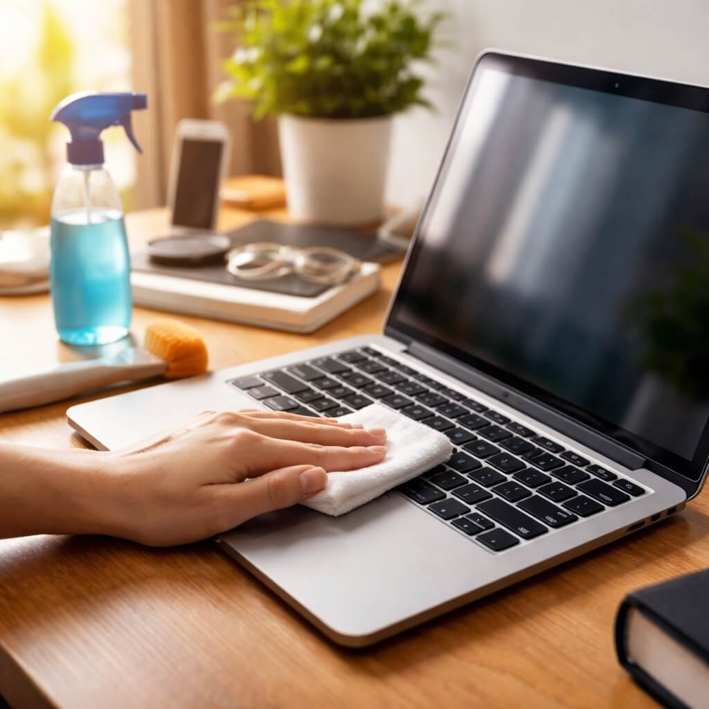 Quanto tempo dura um notebook bem cuidado