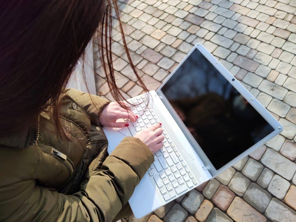 Photo Laptop freezing issue