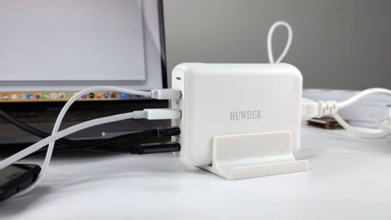 Photo Laptop power stabilizer