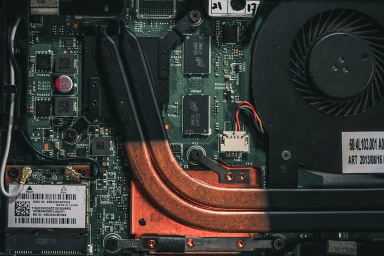 Photo Laptop battery care
