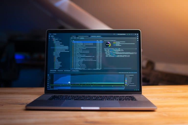 Photo Uninstalling programs laptop