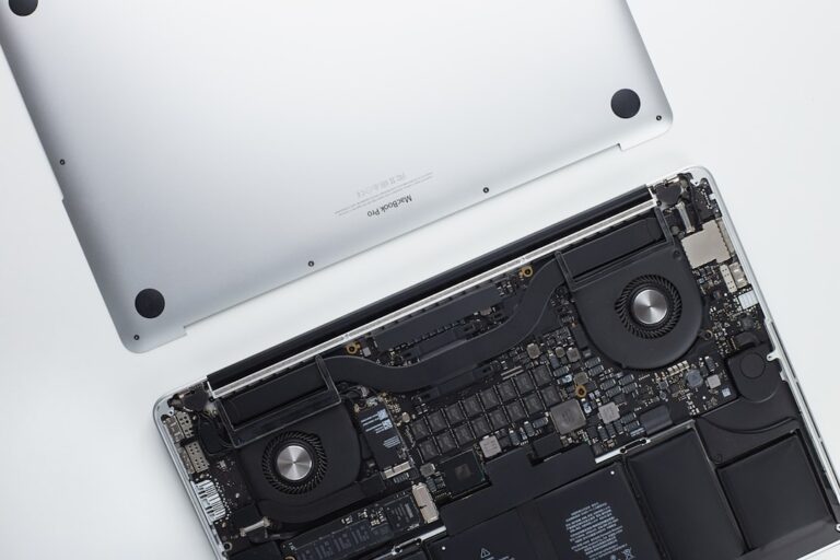 Photo Laptop battery replacement-signs